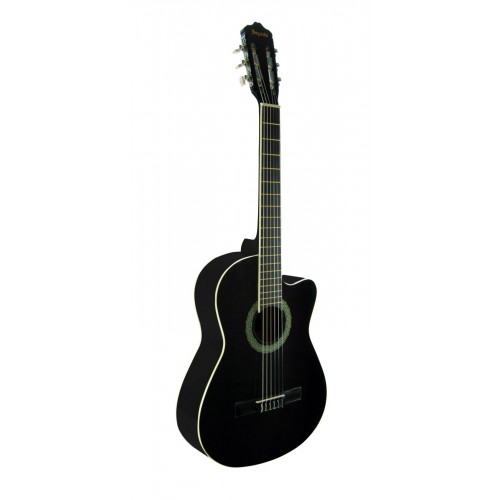 Gitar Klasik Segovia  Cutaway SGC150BK