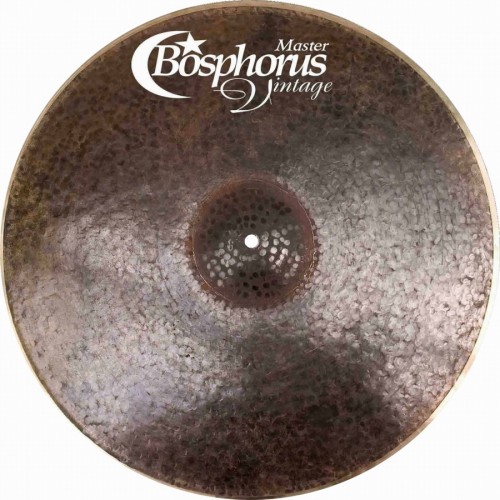 Bosphorus 19 inch Master Vintage Series Crash Cymbal