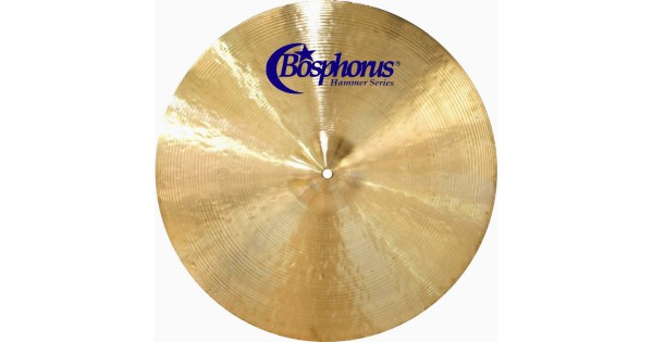 Bateri Zilleri : Bosphorus 19 inch Hammer Series Ride Cymbal