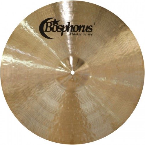 Bosphorus 20 inch Master Series Flat Ride Cymbal