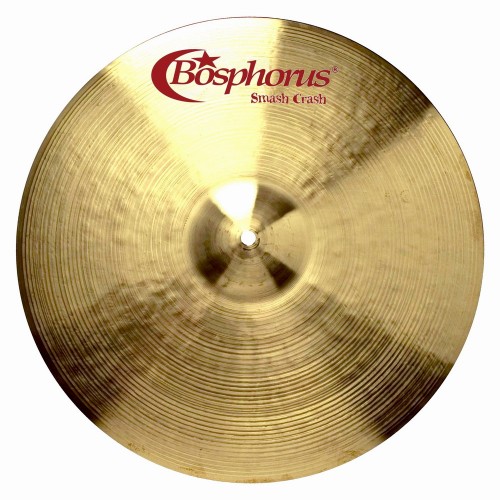 Bosphorus 18 inch Groove Series Smash Crash Cymbal