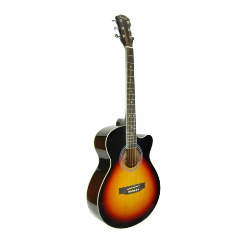 Gitar Akustik Cutaway Segovia SGA40SB