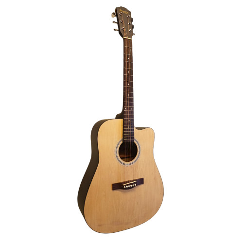 Gitar Akustik Cutaway Segovia SGA41N