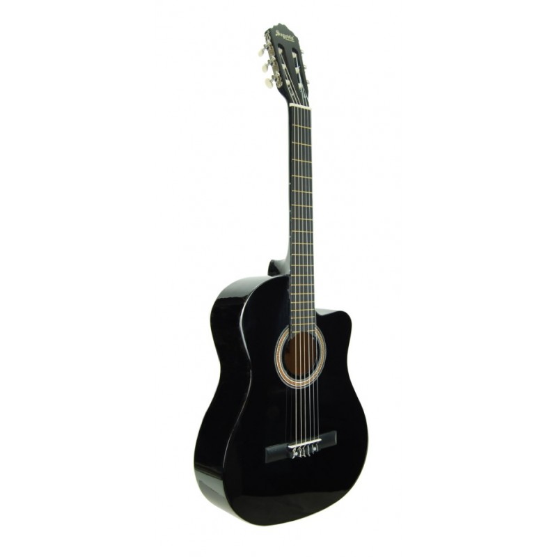 Gitar Klasik Segovia Cutaway Siyah