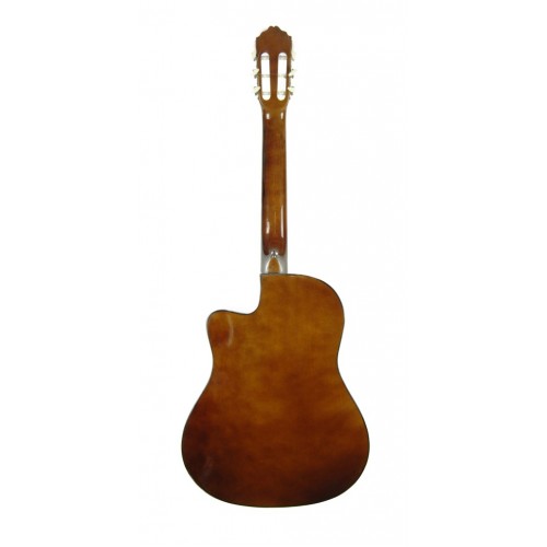 Gitar Klasik Segovia Cutaway Taba 