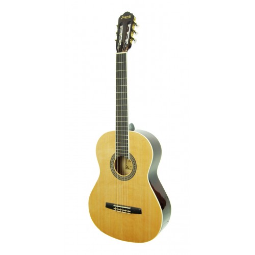 Klasik Gitar Gül Klavye Ladin Segovia SGC170
