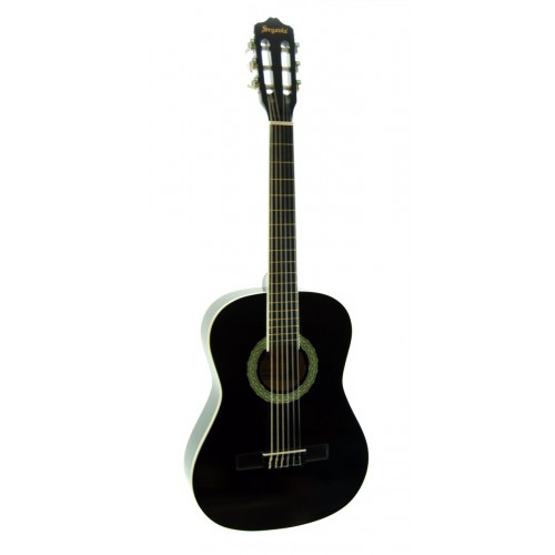 Gitar Junior Klasik Segovia SGC36BK
