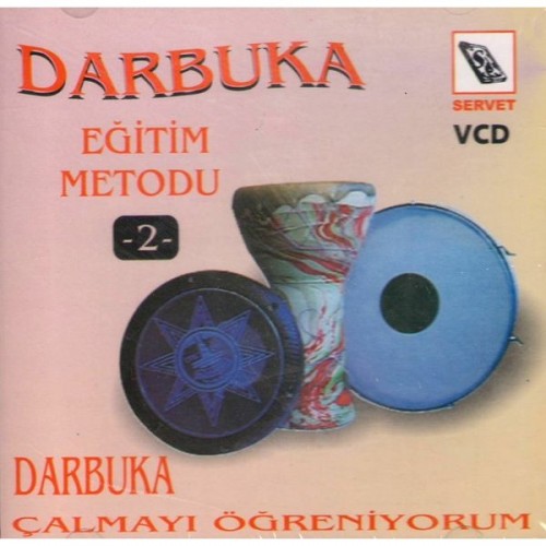 VCD Darbuka Eğitim Metodu 2